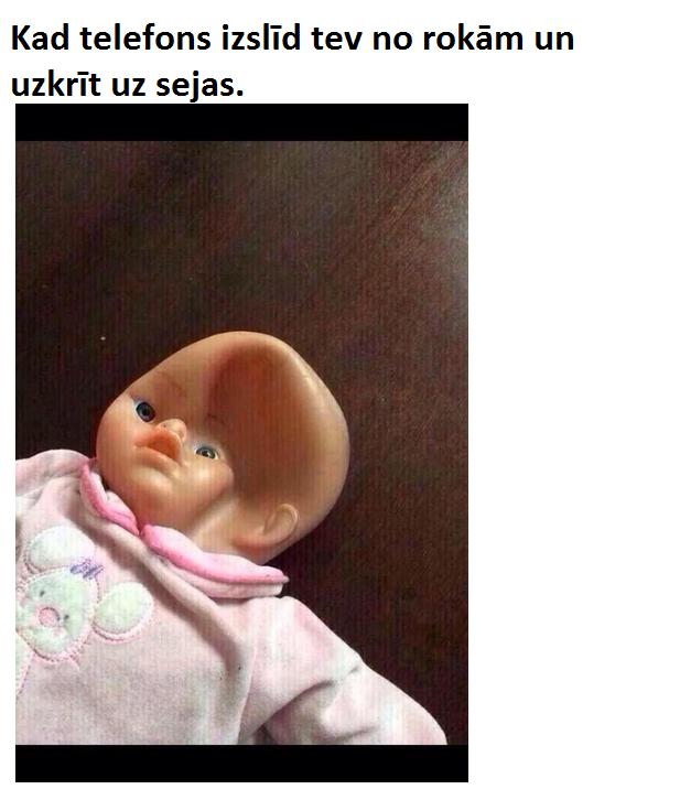 Autors: matilde 21 smieklīga memīte par tipisko telefona lietotāju. Atpazīsti sevi?