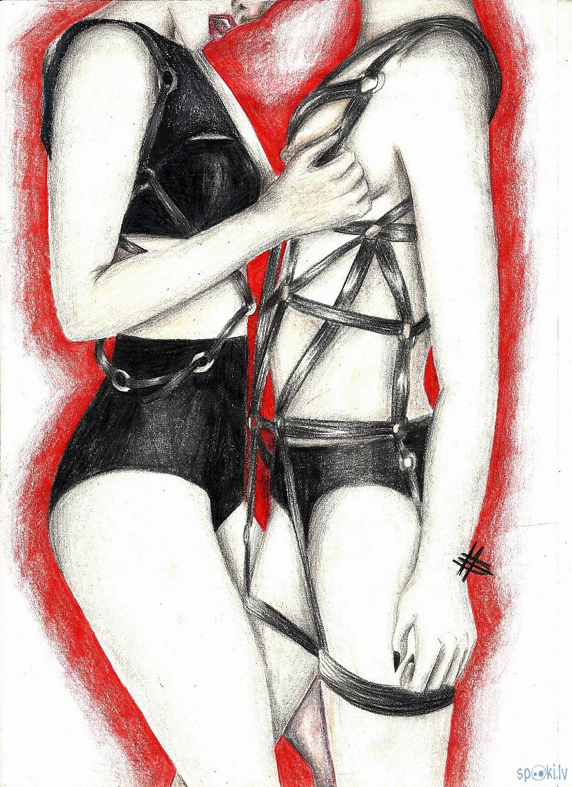 Autors: Rhaa Sketchbook #2
