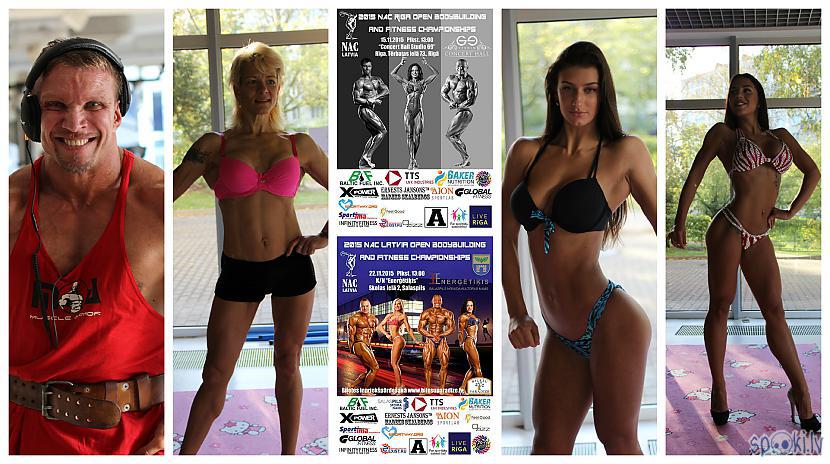 Autors: Sportway NAC Latvia 2015 Invitation in motivation!