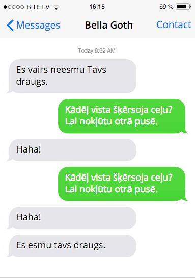 Ja vien dzīvē uzturēt... Autors: KALENS 13 lietas, kas notiktu, ja īstā dzīve būtu ''The Sims''!