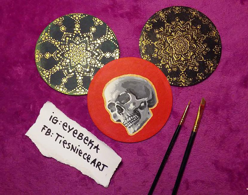 arī uz Halloween nbsp Autors: Tiesnieceart man patīk zīmēt.