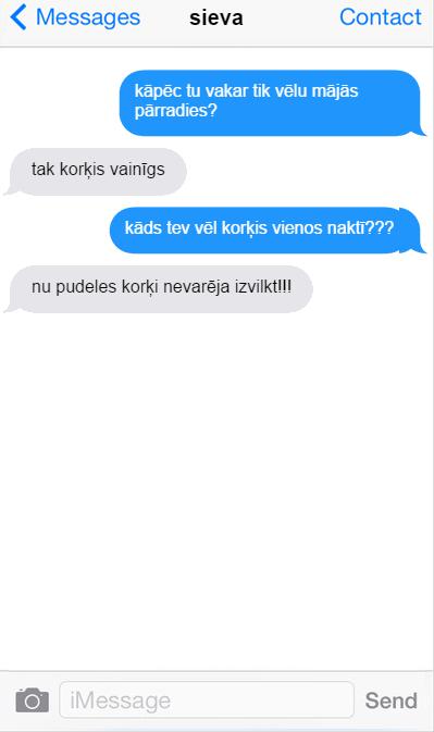 Autors: matilde Sievietes, automašīnas, sūdi un smieklīgas sarakstes!