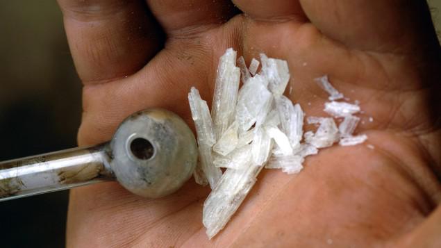 8 Crystal Meth... Autors: Chingchongchang 10 Nāvējošākās ielu narkotikas