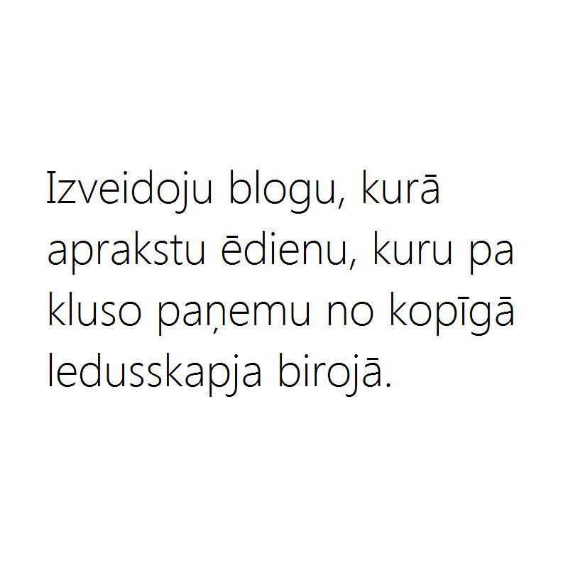 Autors: matilde Darbinieku humors! Varbūt kļūt par bezdarbnieku un apceļot Eiropu?