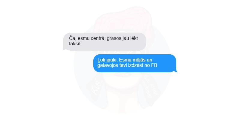 Autors: matilde Smieklīgas un uzjautrinošas sarakstes ar bijušajiem draugiem un draudzenēm