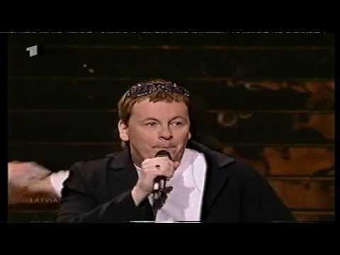 2001gada 12maijs Latvijas... Autors: Testu vecis Latvijas pārstāvju Eirovīzijā nāves - nejauša sakritība vai lāsts?