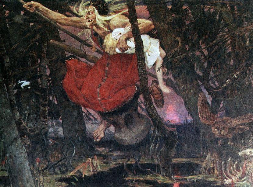 Foto WikimediaTas kas ir... Autors: Lestets Nereālā Baba Jaga
