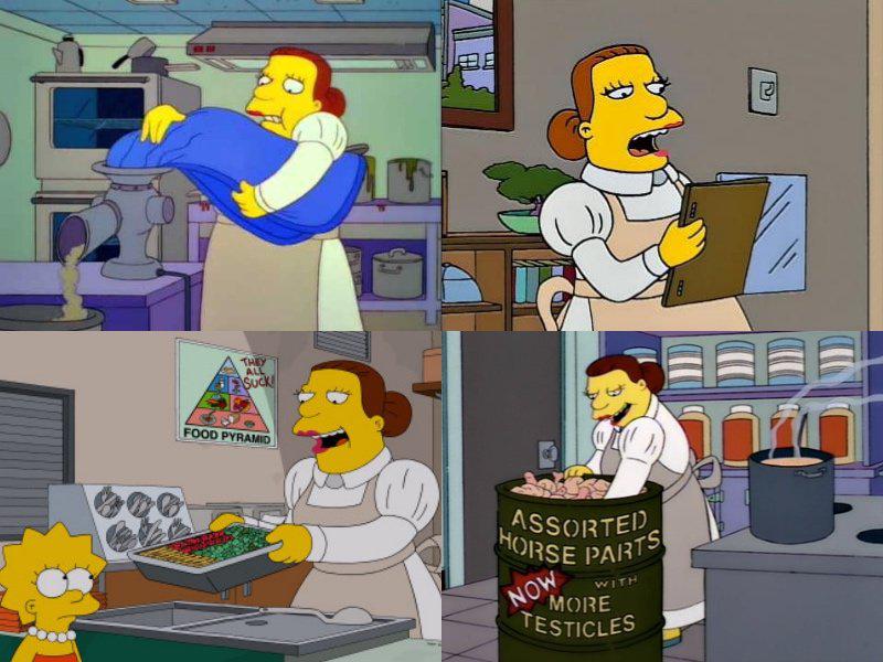 Pārsteigums pārsteigums bet... Autors: Lestets Ko pareģoja Simpsonos?