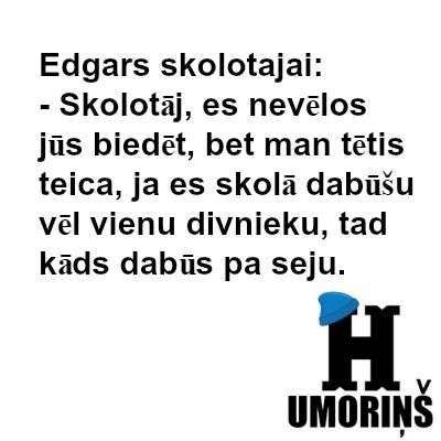 Autors Ervīns nbspBoikovs Autors: Ervins Boikovs Humoriņš