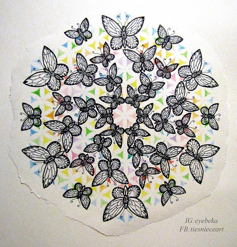 Autors: Tiesnieceart Man patīk zīmēt ...