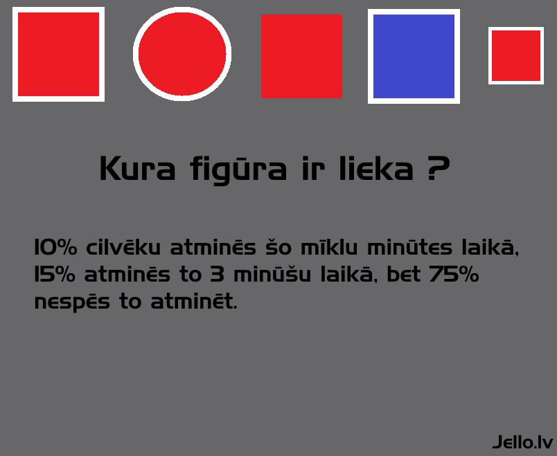 1 Mīkla Autors: Flix Mīklas visiem ( 1. daļa ) Ir atbildes.