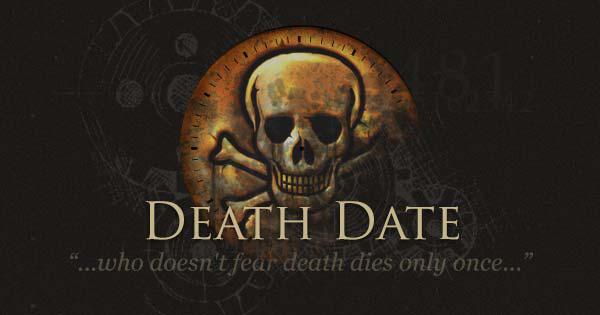 Death DateSpokainākais... Autors: slepkavnieciskais 6 dīvainākās mājaslapas