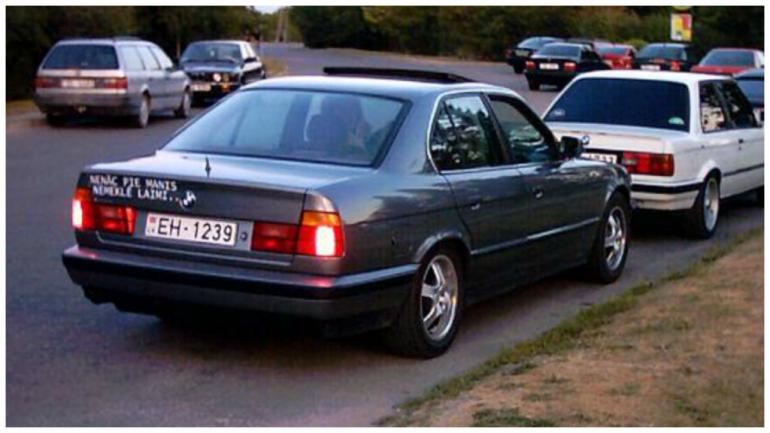 Autors: matilde 24 episkas latviešu automašīnas, ar kurām varbūt nav kauns braukt