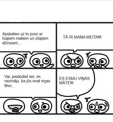 Autors: Fosilija Iespējams, redzēti komiksi #6