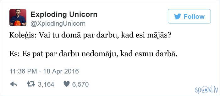 Autors: matilde 25+ joki par darbu birojā un kaitinošiem kolēģiem