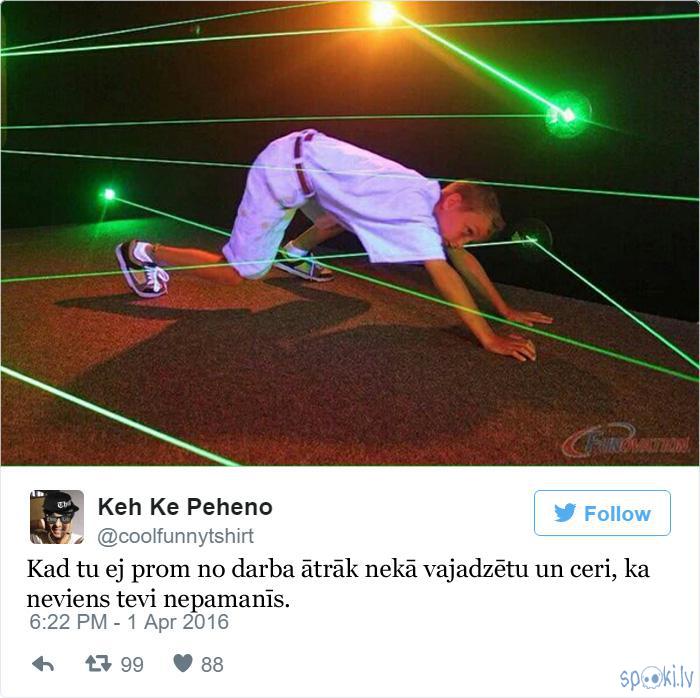 Autors: matilde 25+ joki par darbu birojā un kaitinošiem kolēģiem