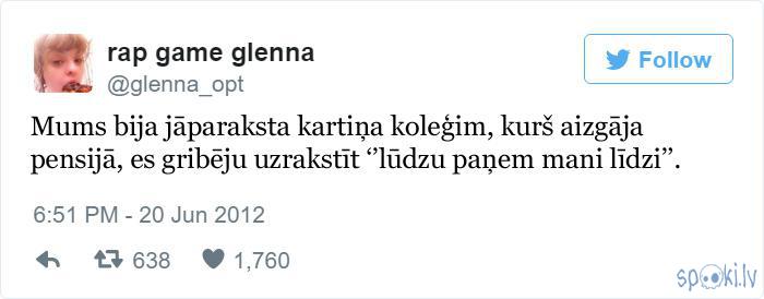Autors: matilde 25+ joki par darbu birojā un kaitinošiem kolēģiem