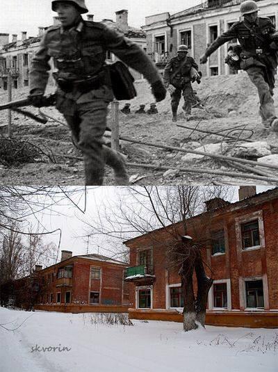 Staļingrada 1942 gads Autors: Panzer Otrais pasaules karš - tad un tagad!