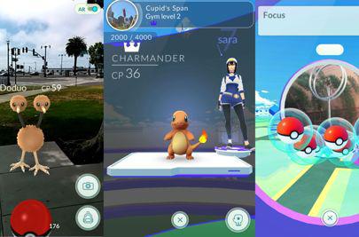 Palasot sākotnēji... Autors: ecefec Pokemon GO - noderīga informācija (papildināts)