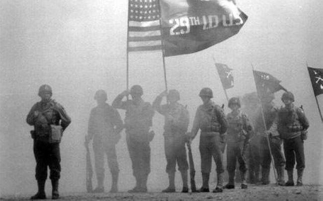 Vāciescaroni un amerikāņi... Autors: Panzer Neticami notikumi Otrajā pasaules karā