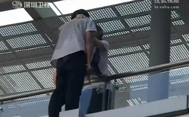 Shenzhen Ķīnā 16 gadu vecs... Autors: Lestets Viņi izglāba dzīvību