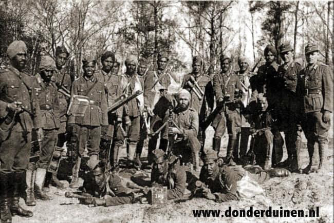 Autors: Panzer Afrikāņi, aziāti un arābi, kuri karoja Vācijas labā Otrajā pasaules karā?