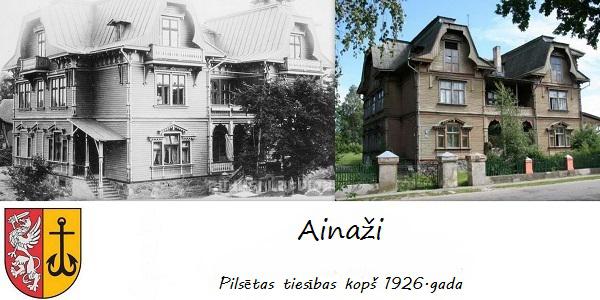 Par to kā cēlies Ainažu... Autors: GargantijA Vēstures krikumiņi par Latvijas pilsētām #1