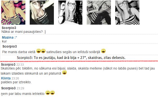 Autors: Scorpio3 Gudrīši uzdarbojas