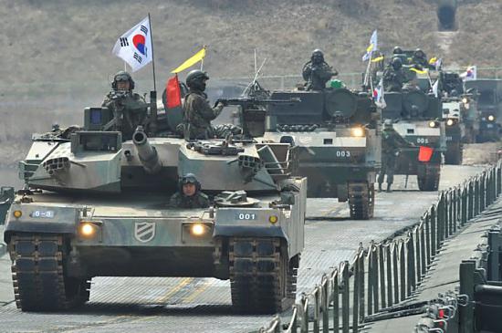 Ziemeļkorejas (KTDR) tautas armija