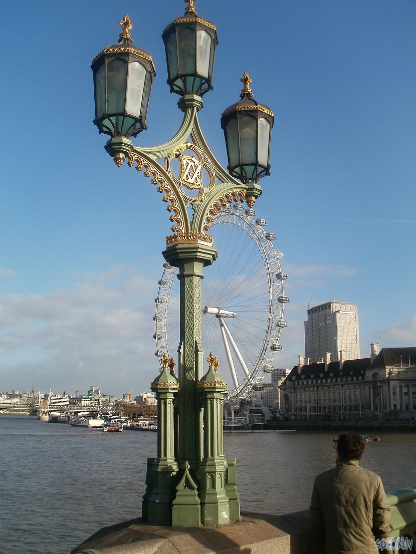Autors: pyrathe Ceļojumi: Londona