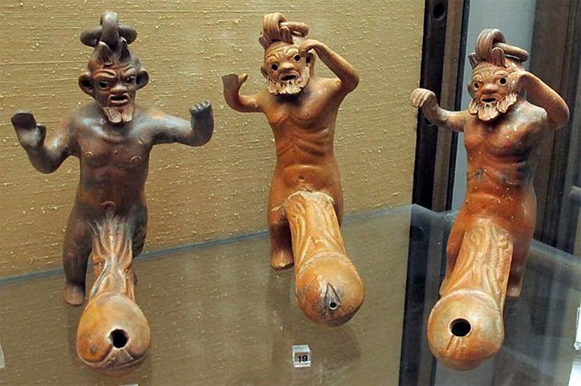 DildoVecākā atrastā akmens... Autors: The Diāna Neķītrības vēsturē
