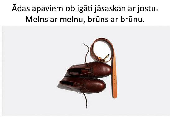 Autors: Trakais Jēgers Padomi vīriešiem, kā būt solīdiem, nevis tirliņiem