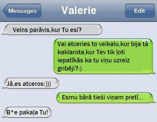 Autors: Altenzo SMS bez pērlēm 6