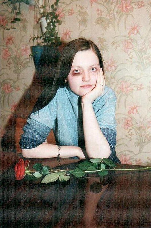 Kad mīļotais atnāk un lūdz... Autors: Syder Iespējams tikai Krievijā jeb 25 dīvainākās bildes, ko būsi redzējis.