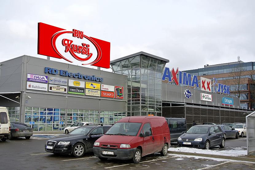 Kārtējie vieglas naudas... Autors: KasparsPudniks Tas ir absurds! Un šim absurdam ATĻAUJAS un licences izsniedz RĪGAS DOME!!!