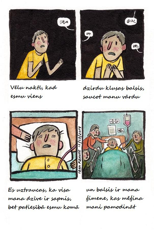 Autors: Lestets Cilvēku dziļākās bailes
