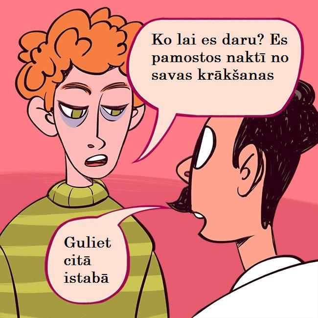 Autors: Lestets Ja es būtu ārsts...