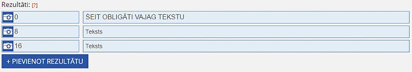 Autors: EV1TA Izveido Spokos pats savu testu!