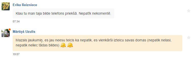 Kurā vietā gan es esu teicis... Autors: Scorpio3 Selfiji. Joks: aptiekā un fotogrāfēšanā + viedoklis