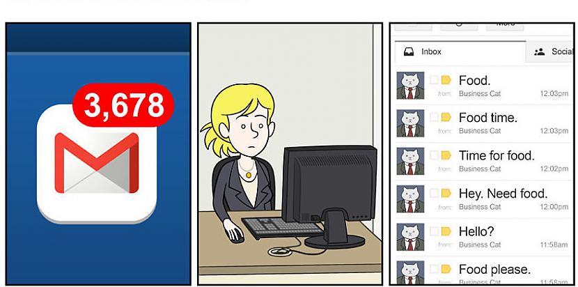 Autors: 3FckingUnicorns Ja tavs BOSS būtu KAĶIS!?