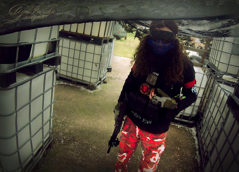 Bet ar granātu iegādi sanāca... Autors: The Travel Snap Tac - house spartan, U.K. | airsoft game