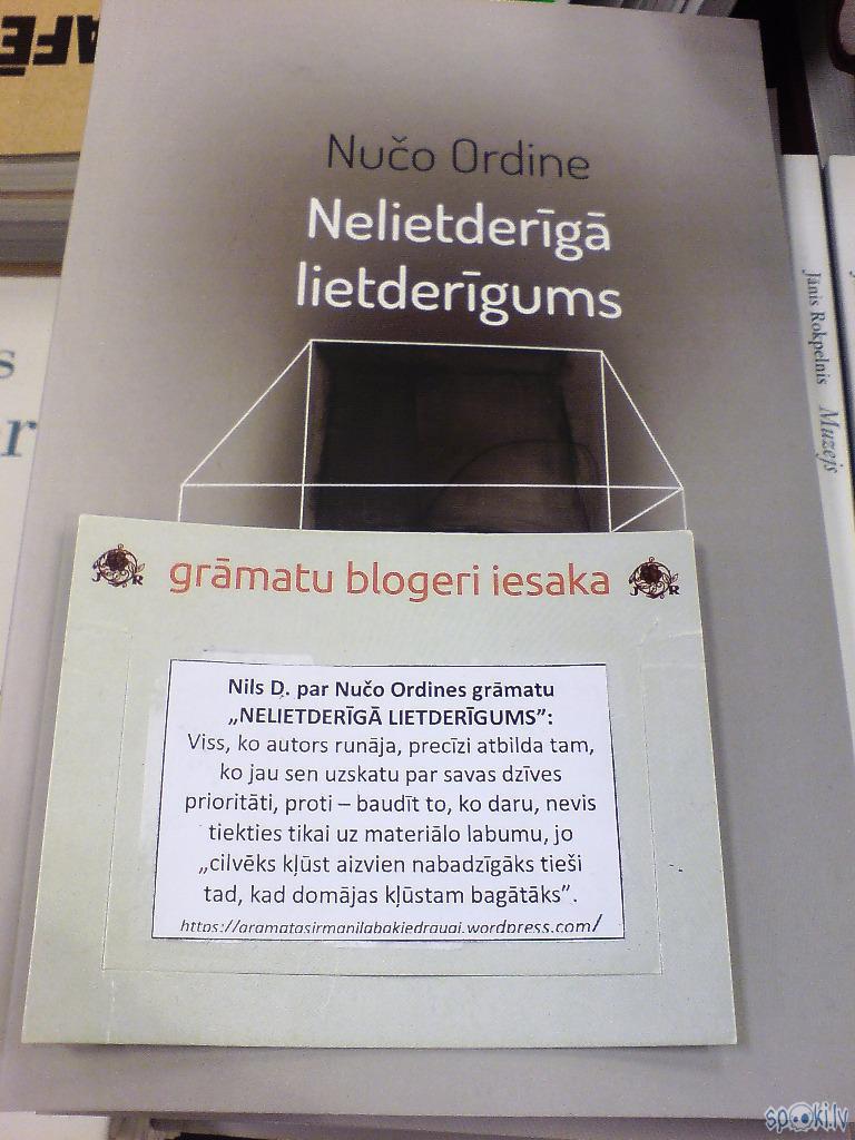 Autors: fakingsons Grāmatu pasaulē. Marts