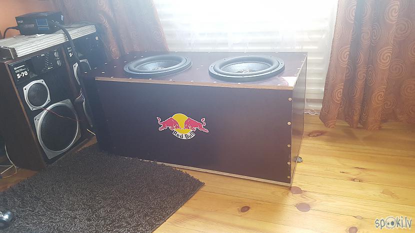 Autors: Matīss Bumbiers Drebinu māju (3.2kW jauda)