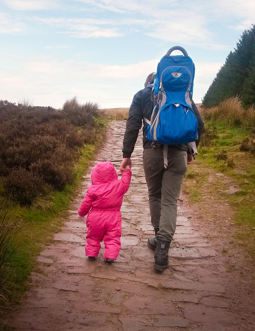 Uz PenyFan virsotni ved... Autors: SundayWarriors Vai tu spētu tikt līdz galam?