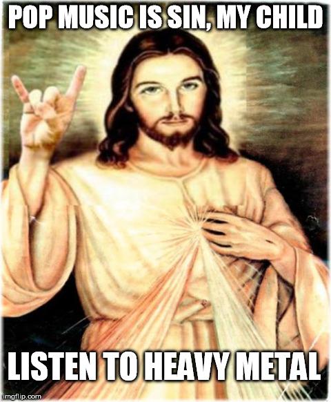 Ej uz koncertiem kamēr vēl... Autors: Panzer Metālista gaitas! #1