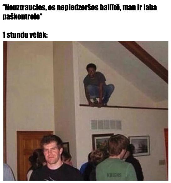 Autors: KALENS Bildes, kas uzlabos Tavu garastāvokli