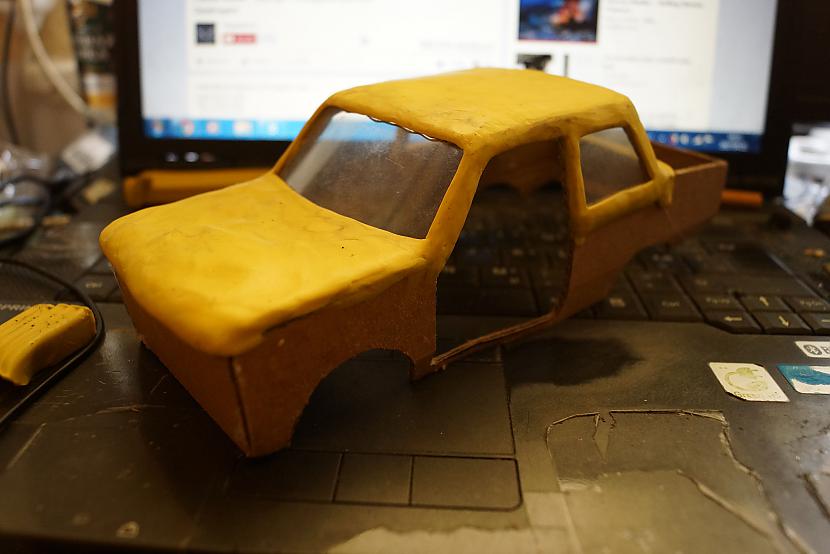 Autors: VOVASFILMAS Plastilīna SIA VOVAS ZAZ.