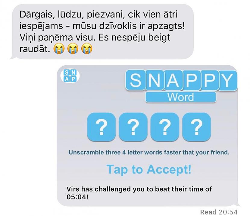 Autors: KALENS SMS pērles 5: Tu esi stāvoklī vai neesi?!