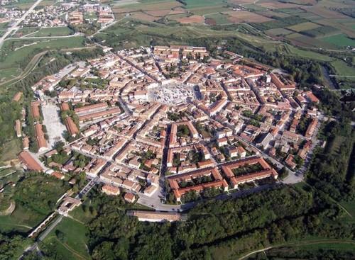 Palmanova Itālijā ir... Autors: RenarsWest Nedzirdēti fakti. #1