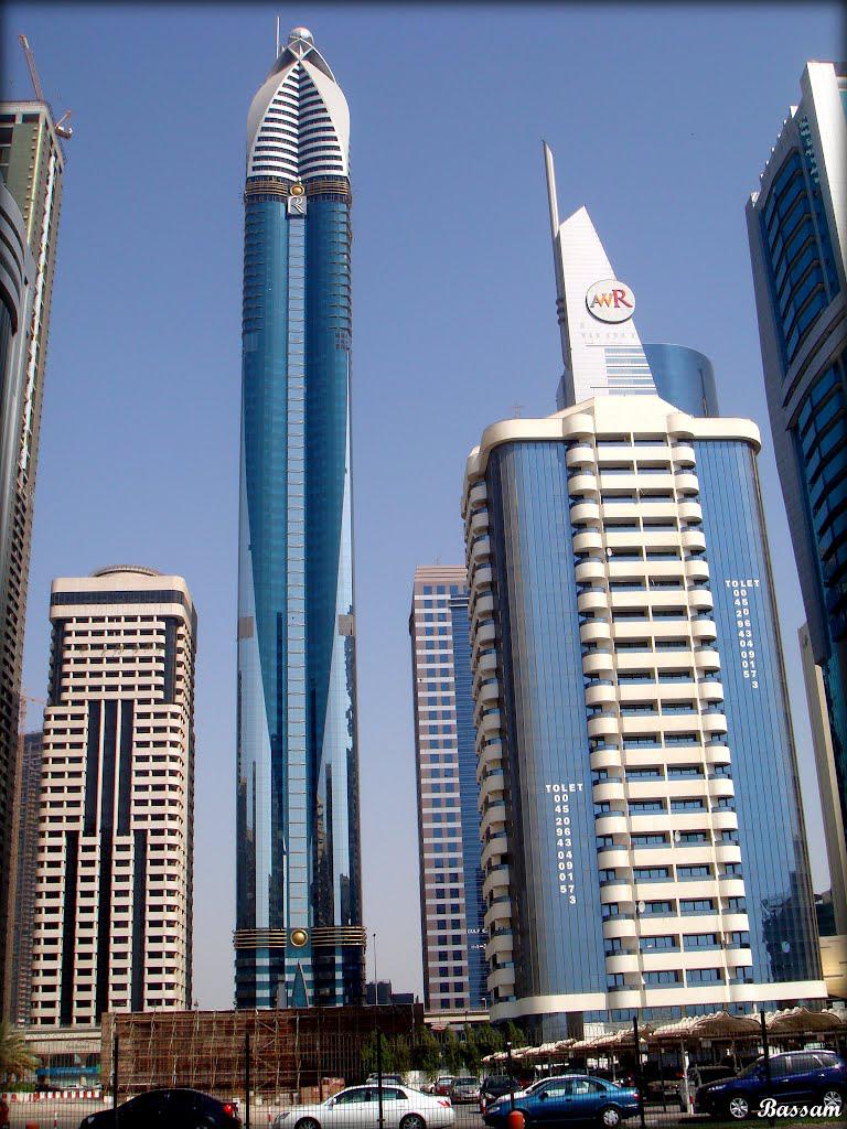Dubais Rose Tower ir... Autors: RenarsWest Nedzirdēti fakti. #1